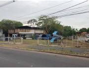 EN VENTA. TERRENO DE 3.700 M2 APROX. EN ESQUINA SOBRE ACCESO SUR. ÑEMBY
