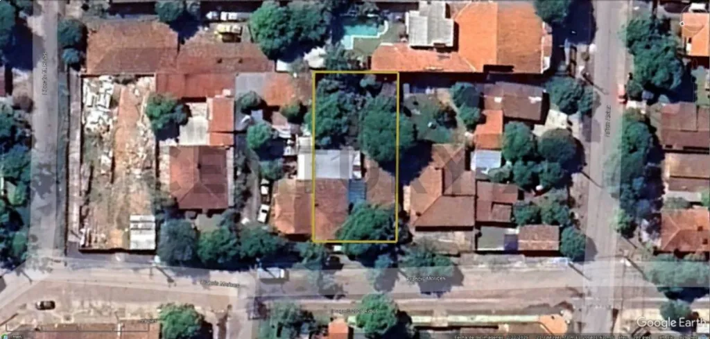 Terreno con construcción a demoler en Villa Aurelia – Asunción — фото 2