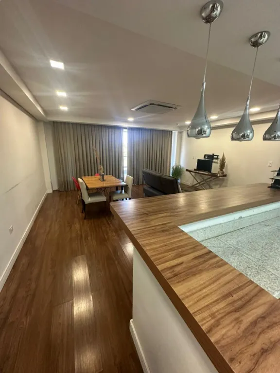 Departamento de 2 habitaciones en zona comercial del Paraná Country Club — foto 2