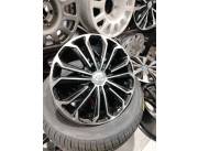 Llanta Toyota 14 5x100 nuevos en caja. Especial para Allion, Premio