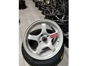 Llanta Deportiva 15 4x100 nuevos.