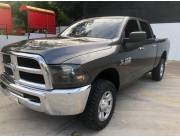 REMATO DODGE RAM AÑO 2015 Automático Full sin detalles mecanicos