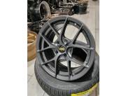 Llanta Deportiva 15 4x100/114 nuevos