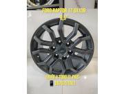 Ford Raptor 17 6x139 8,5 nuevos en caja