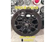 Toyota GR 17 6X139 nuevos en caja 9