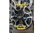 Toyota Hilux Full 18 6x139 nuevos en caja