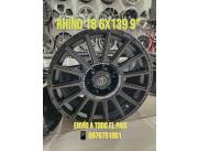 Llanta Deportiva 18 6x139 nuevos en caja