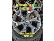 Chevrolet S10 brasilero 18 6x139 nuevos en caja