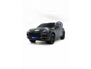 Porsche Cayenne E-Hybrid Coupé Platinum Edition 2023