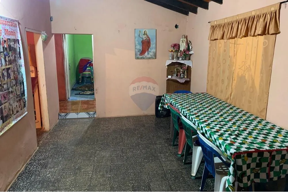 OFERTO CASA A REFACCIONAR EN BARRIO SAN MIGUEL - SAN LORENZO — foto 2