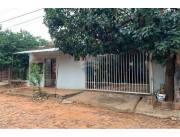 OFERTO CASA A REFACCIONAR EN BARRIO SAN MIGUEL - SAN LORENZO