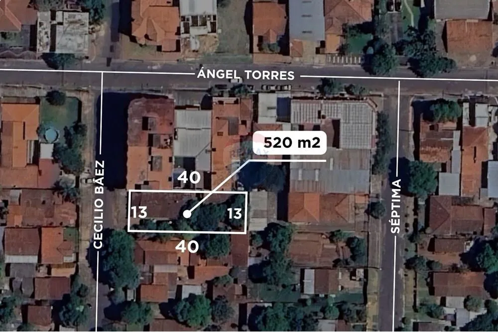 VENDO TERRENO DE 520 M2 ZONA LAGUNA SATÍ DE FERNANDO DE LA MORA - ZONA NORTE — foto 2
