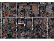 VENDO TERRENO DE 520 M2 ZONA LAGUNA SATÍ DE FERNANDO DE LA MORA - ZONA NORTE
