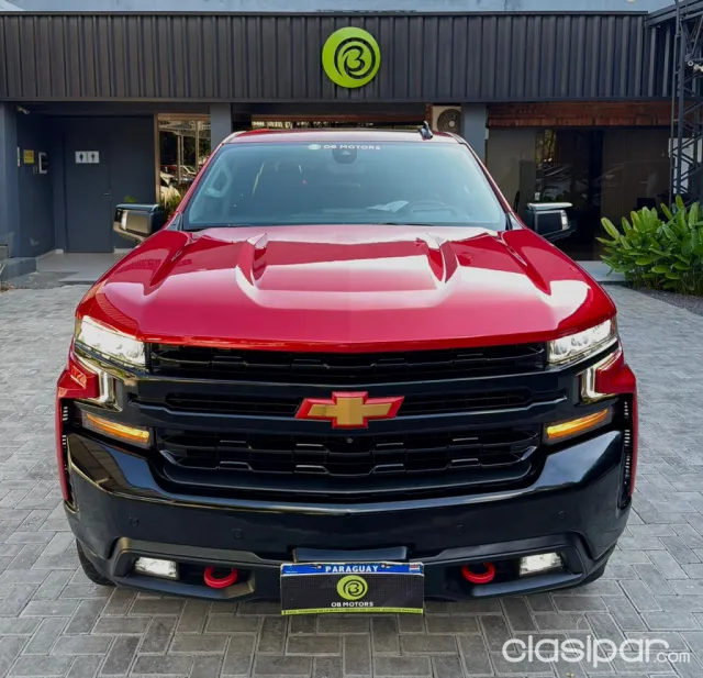 Chevrolet Silverado Ltz! 2021 — foto 2