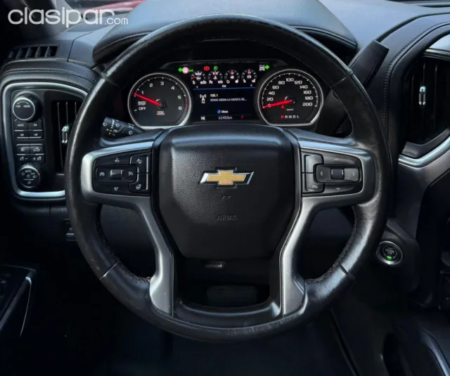 Chevrolet Silverado Ltz! 2021 — foto 4