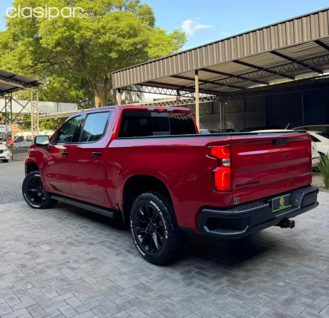Chevrolet Silverado Ltz! 2021 — foto 6
