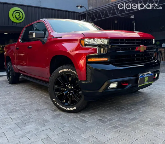 Chevrolet Silverado Ltz! 2021 — foto 7