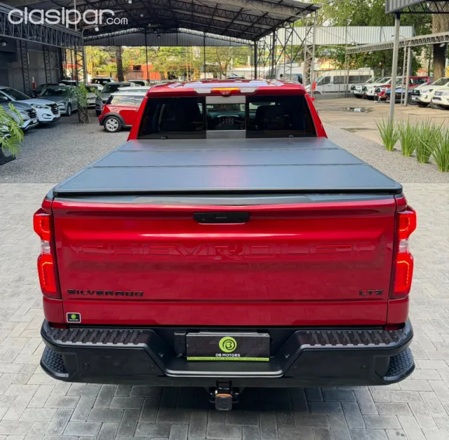 Chevrolet Silverado Ltz! 2021 — foto 8
