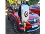 RENAULT KWID OUTSAIDER 2023 NAFTERO MECANICO TITULO CD VERDE A TRANSFERIR
