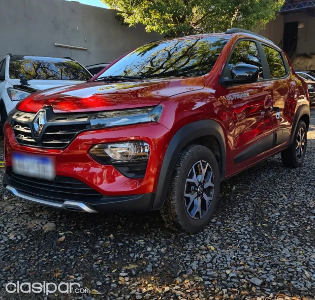 Renault Sandero Stepway 2023 — foto 8