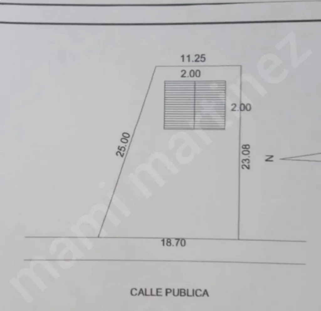 Vendo terreno en Luque, barrio 3 de mayo — photo 2