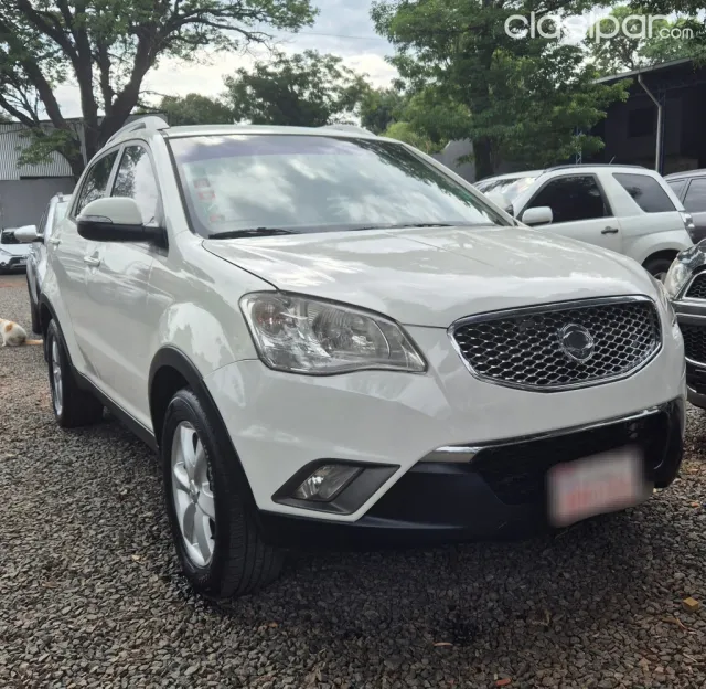 Ssangyong Korando 2014 — foto 2