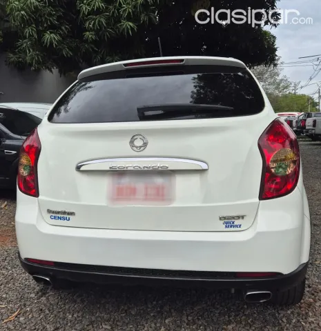 Ssangyong Korando 2014 — foto 4