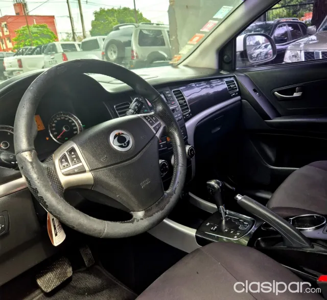 Ssangyong Korando 2014 — foto 5