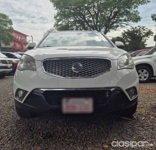 Ssangyong Korando 2014 — foto 6