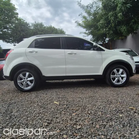 Ssangyong Korando 2014 — foto 7