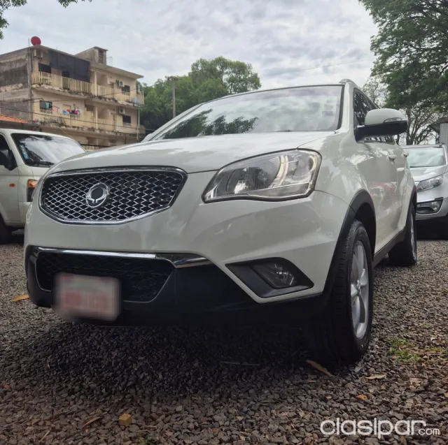 Ssangyong Korando 2014 — foto 8
