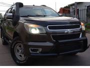 VENDO CHEVROLET S10 2012 TURBO DIESEL AUTOMÁTICO 4X4 CHAPA MERCOSUR TITULO A TRANS