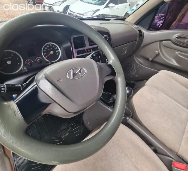Hyundai H-1 2019 — foto 6