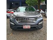 HYUNDAI SANTA FE 2014 DIESEL AUTOMÁTICO TECHO PANORÁMICO TITULO A TRANSFERIR