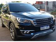 OFERTA HERMOSO JETOUR X70 2023 NAFTERO 1.5 TURBO AUTOMATICO A TRANSFERIR CHAPA MERCOSUR