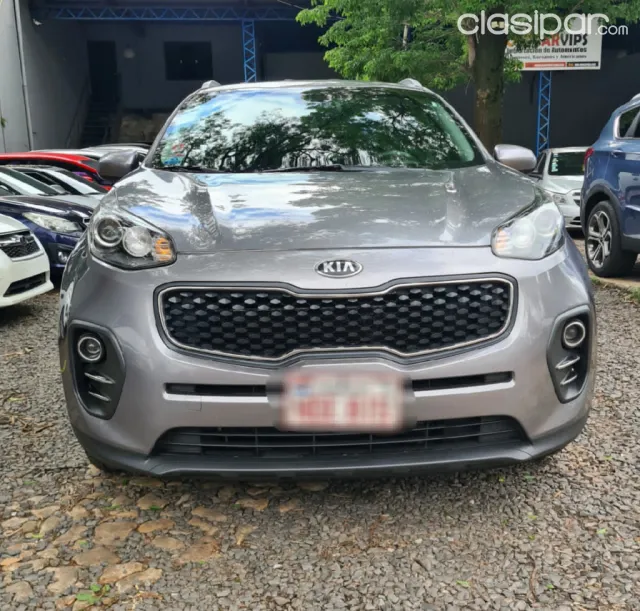 Kia Sportage 2017 — foto 2