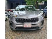 OFERTA KIA SPORTAGE TURBO DIESEL MECANICO 2.0 4X2 TITULO DE GARDEN BUEN ESTADO