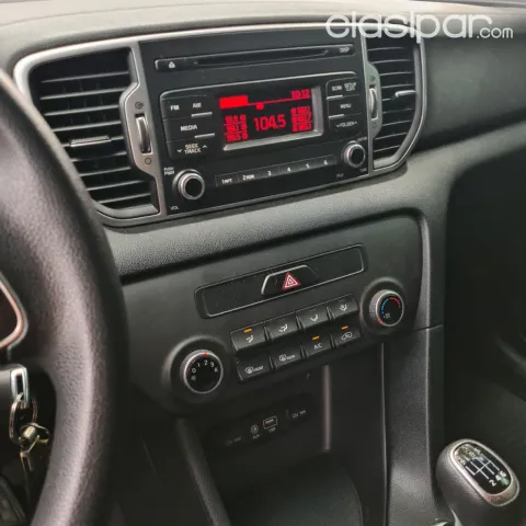 Kia Sportage 2017 — foto 4