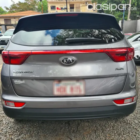 Kia Sportage 2017 — foto 5