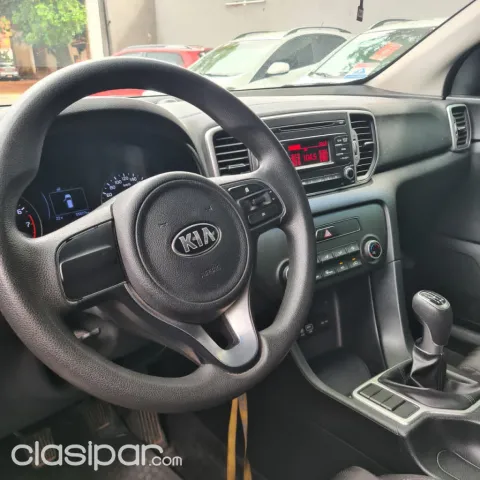 Kia Sportage 2017 — foto 7