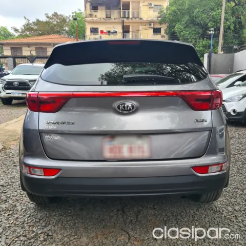 Kia Sportage 2017 — foto 8