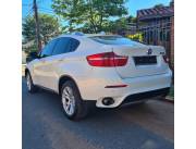 FLAMANTE BMW X6 2009 TURBO DIESEL AUTOMÁTICO RECIEN IMPORTADO SIN USO EN PY IMPECABLE FULL