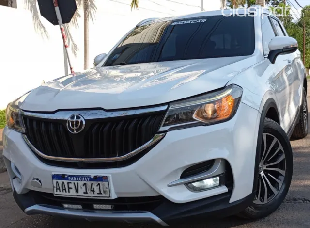 Brilliance V6 2020 — foto 4