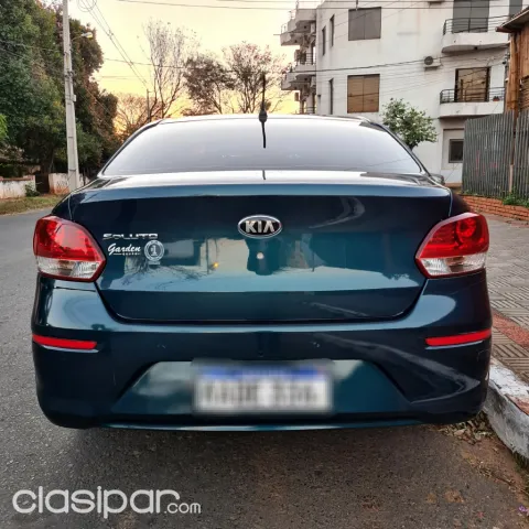 Kia Soluto 2021 — foto 3