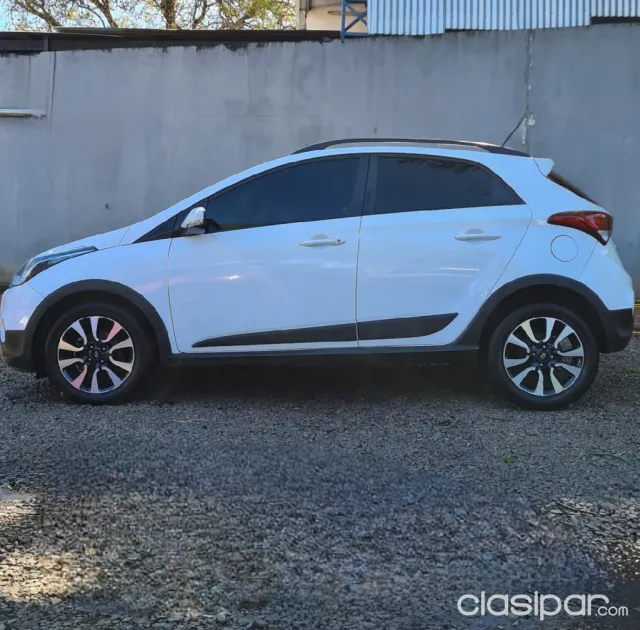 Hyundai Hb20X 2019 — foto 4