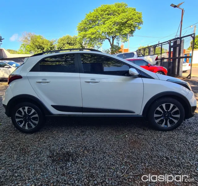 Hyundai Hb20X 2019 — foto 5