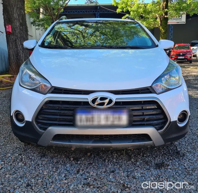 Hyundai Hb20X 2019 — foto 8