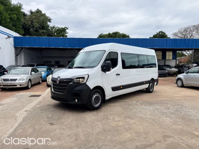 Renault Master 2025 - foto 2
