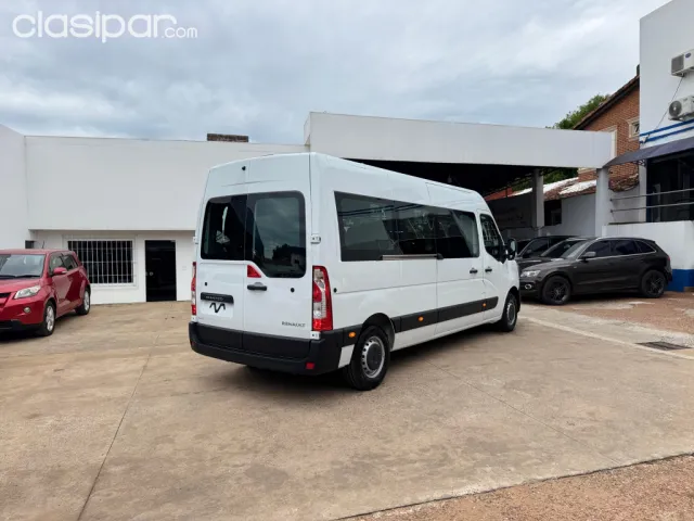 Renault Master 2025 — foto 3