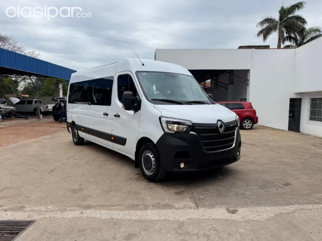 Renault Master 2025 — foto 5